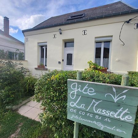 La Massette Villa Favières Exteriör bild