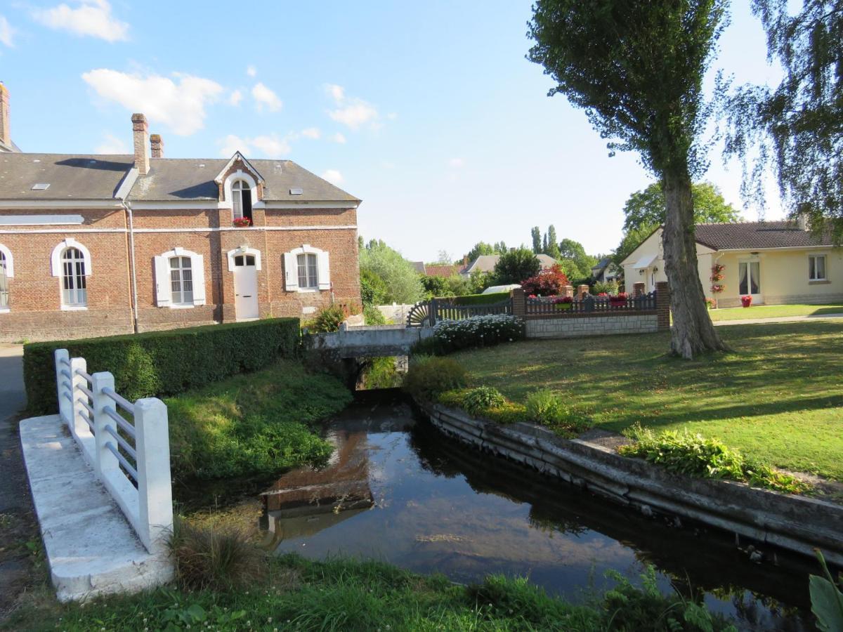 La Massette Villa Favières Exteriör bild