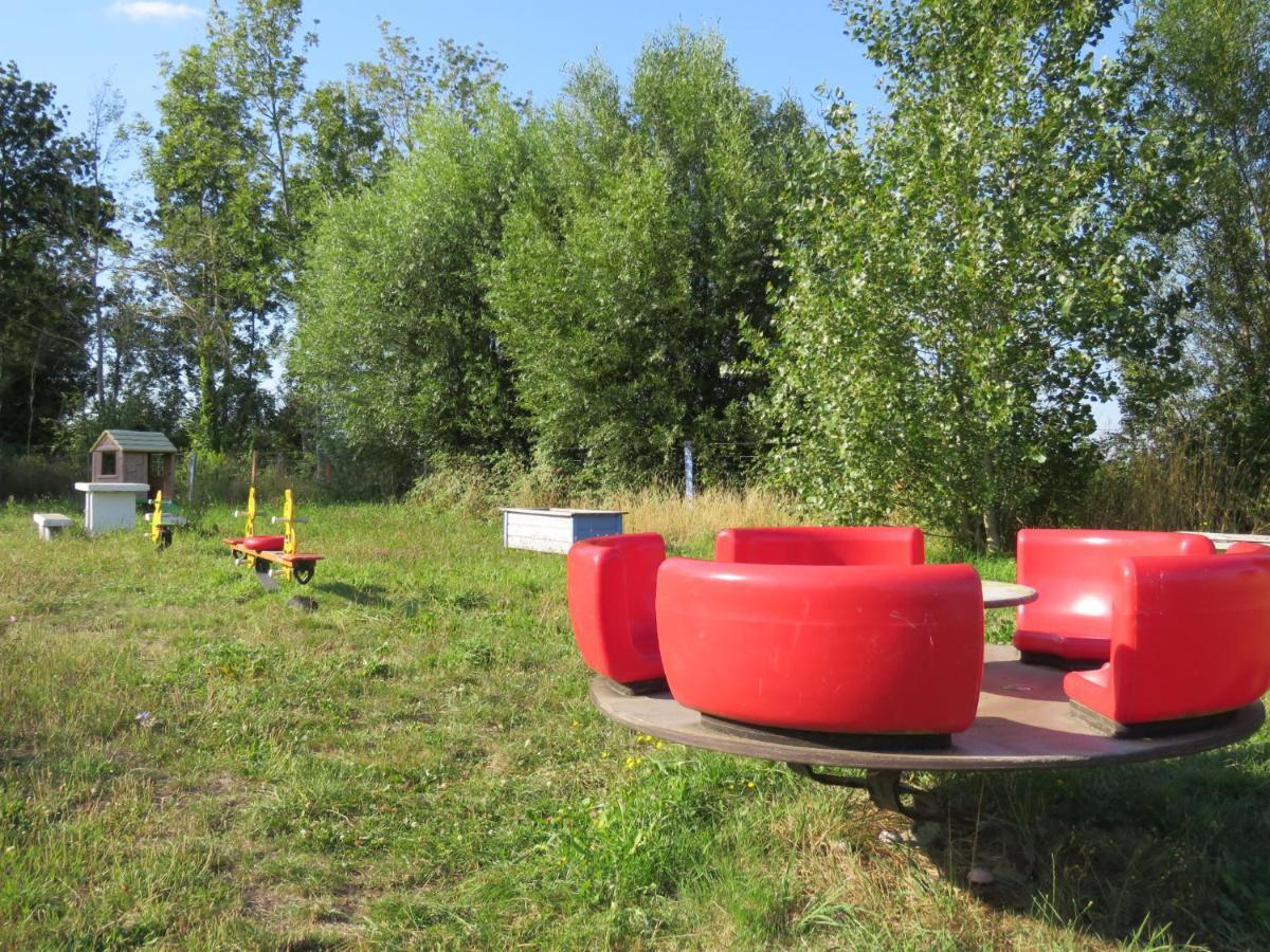 La Massette Villa Favières Exteriör bild