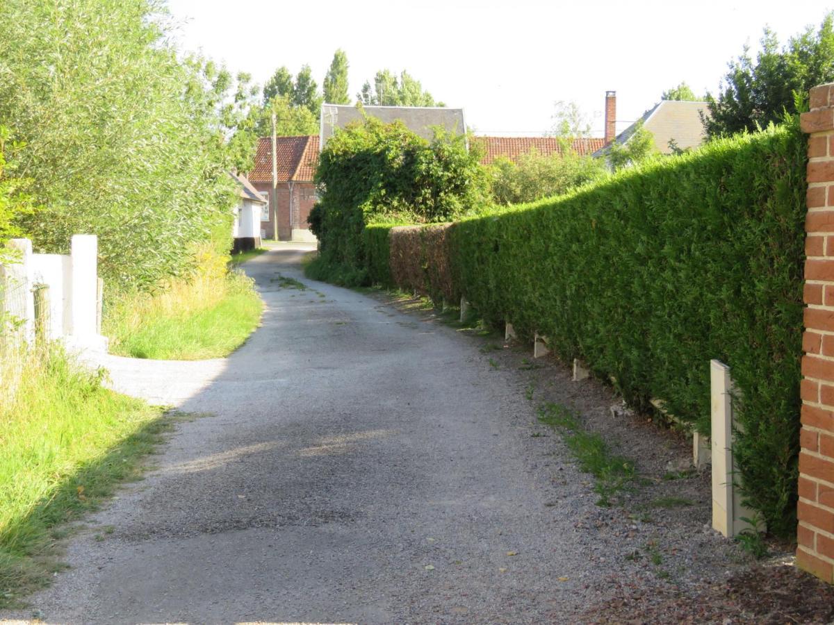 La Massette Villa Favières Exteriör bild