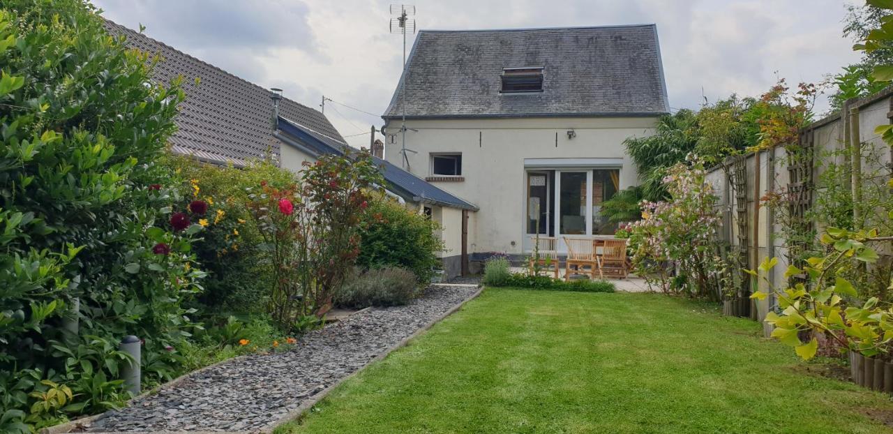 La Massette Villa Favières Exteriör bild